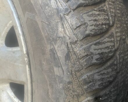 Серый Ниссан Максима, объемом двигателя 2 л и пробегом 250 тыс. км за 799 $, фото 9 на Automoto.ua