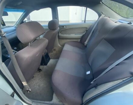 Серый Ниссан Максима, объемом двигателя 2 л и пробегом 250 тыс. км за 799 $, фото 4 на Automoto.ua