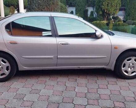 Сірий Ніссан Максіма, об'ємом двигуна 2 л та пробігом 145 тис. км за 3100 $, фото 2 на Automoto.ua