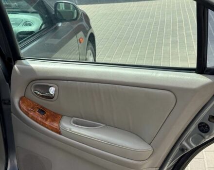 Серый Ниссан Максима, объемом двигателя 2 л и пробегом 200 тыс. км за 3550 $, фото 23 на Automoto.ua