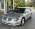 Серый Ниссан Максима, объемом двигателя 3.5 л и пробегом 230 тыс. км за 6500 $, фото 1 на Automoto.ua