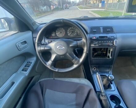 Серый Ниссан Максима, объемом двигателя 2 л и пробегом 250 тыс. км за 799 $, фото 3 на Automoto.ua