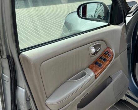 Серый Ниссан Максима, объемом двигателя 2 л и пробегом 200 тыс. км за 3550 $, фото 11 на Automoto.ua