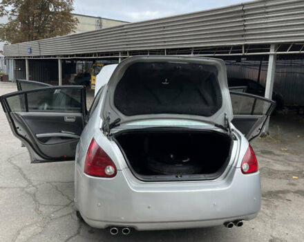 Сірий Ніссан Максіма, об'ємом двигуна 3.5 л та пробігом 230 тис. км за 5000 $, фото 6 на Automoto.ua