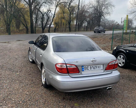 Сірий Ніссан Максіма, об'ємом двигуна 2.99 л та пробігом 218 тис. км за 4350 $, фото 2 на Automoto.ua