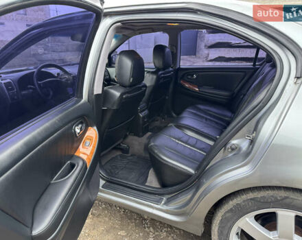 Серый Ниссан Максима, объемом двигателя 2 л и пробегом 280 тыс. км за 2200 $, фото 3 на Automoto.ua