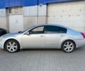 Серый Ниссан Максима, объемом двигателя 3.5 л и пробегом 216 тыс. км за 4990 $, фото 6 на Automoto.ua
