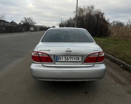 Сірий Ніссан Максіма, об'ємом двигуна 3 л та пробігом 320 тис. км за 2600 $, фото 3 на Automoto.ua