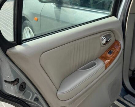 Серый Ниссан Максима, объемом двигателя 2 л и пробегом 200 тыс. км за 3550 $, фото 13 на Automoto.ua