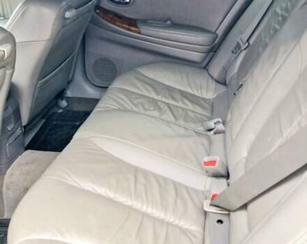 Серый Ниссан Максима, объемом двигателя 3 л и пробегом 262 тыс. км за 4900 $, фото 12 на Automoto.ua