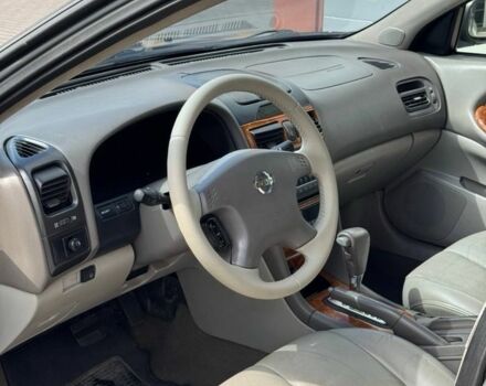 Серый Ниссан Максима, объемом двигателя 2 л и пробегом 200 тыс. км за 3550 $, фото 8 на Automoto.ua