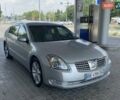 Серый Ниссан Максима, объемом двигателя 3.5 л и пробегом 230 тыс. км за 6500 $, фото 6 на Automoto.ua