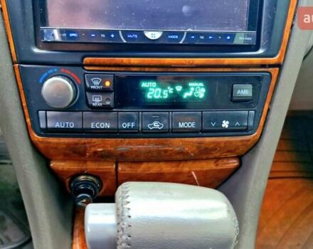 Серый Ниссан Максима, объемом двигателя 3 л и пробегом 262 тыс. км за 4900 $, фото 18 на Automoto.ua