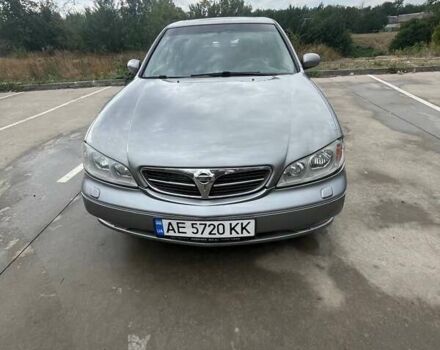 Сірий Ніссан Максіма, об'ємом двигуна 2 л та пробігом 250 тис. км за 3750 $, фото 9 на Automoto.ua