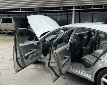 Сірий Ніссан Максіма, об'ємом двигуна 3.5 л та пробігом 230 тис. км за 5000 $, фото 5 на Automoto.ua