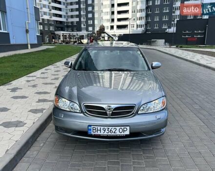 Сірий Ніссан Максіма, об'ємом двигуна 2 л та пробігом 62 тис. км за 6850 $, фото 11 на Automoto.ua