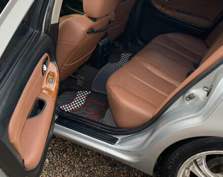 Сірий Ніссан Максіма, об'ємом двигуна 2.99 л та пробігом 218 тис. км за 4350 $, фото 4 на Automoto.ua