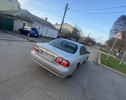 Серый Ниссан Максима, объемом двигателя 2 л и пробегом 250 тыс. км за 799 $, фото 11 на Automoto.ua