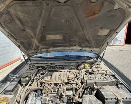 Серый Ниссан Максима, объемом двигателя 2 л и пробегом 200 тыс. км за 3550 $, фото 21 на Automoto.ua