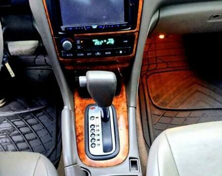 Серый Ниссан Максима, объемом двигателя 3 л и пробегом 262 тыс. км за 4900 $, фото 17 на Automoto.ua