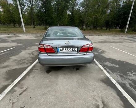 Сірий Ніссан Максіма, об'ємом двигуна 2 л та пробігом 250 тис. км за 3750 $, фото 5 на Automoto.ua