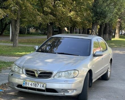 Серый Ниссан Максима, объемом двигателя 3 л и пробегом 300 тыс. км за 2750 $, фото 2 на Automoto.ua