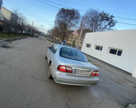 Серый Ниссан Максима, объемом двигателя 2 л и пробегом 250 тыс. км за 799 $, фото 10 на Automoto.ua