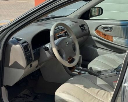 Серый Ниссан Максима, объемом двигателя 2 л и пробегом 200 тыс. км за 3550 $, фото 9 на Automoto.ua