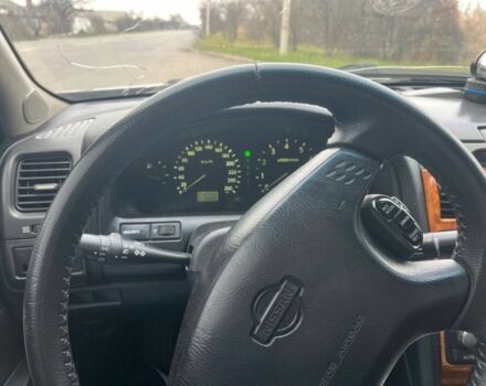 Сірий Ніссан Максіма, об'ємом двигуна 3 л та пробігом 320 тис. км за 2600 $, фото 6 на Automoto.ua