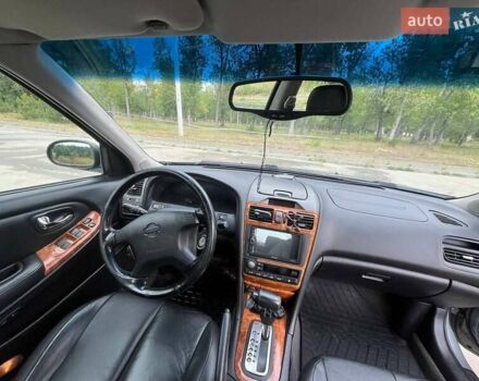 Сірий Ніссан Максіма, об'ємом двигуна 2 л та пробігом 250 тис. км за 3750 $, фото 1 на Automoto.ua