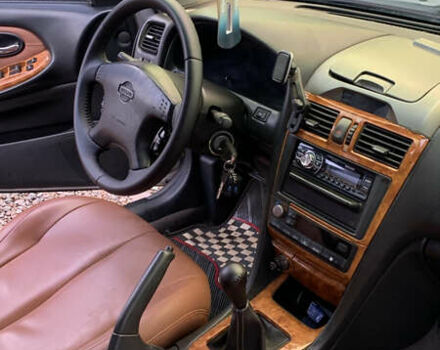 Сірий Ніссан Максіма, об'ємом двигуна 2.99 л та пробігом 218 тис. км за 4350 $, фото 7 на Automoto.ua