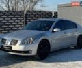 Сірий Ніссан Максіма, об'ємом двигуна 3.5 л та пробігом 167 тис. км за 4750 $, фото 1 на Automoto.ua