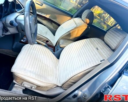 Серый Ниссан Максима, объемом двигателя 3.5 л и пробегом 185 тыс. км за 5500 $, фото 7 на Automoto.ua