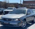 Серый Ниссан Максима, объемом двигателя 2 л и пробегом 174 тыс. км за 5300 $, фото 1 на Automoto.ua