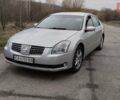 Серый Ниссан Максима, объемом двигателя 3.5 л и пробегом 160 тыс. км за 4700 $, фото 1 на Automoto.ua
