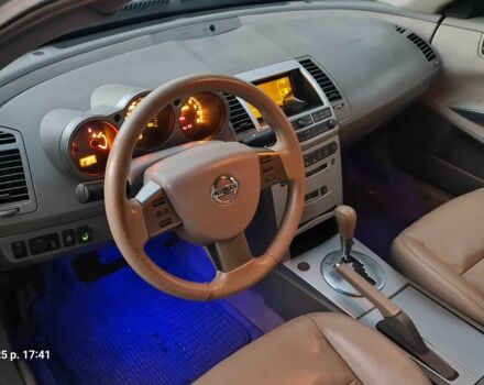 Ниссан Максима 2006 в Дружковке на Automoto.ua Серый Ниссан Максима, объемом двигателя 3.5 л и пробегом 233 тыс. км за 1670 $, фото 6 на Automoto.ua