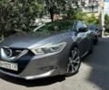 Сірий Ніссан Максіма, об'ємом двигуна 3.5 л та пробігом 67 тис. км за 12700 $, фото 1 на Automoto.ua