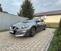 Серый Ниссан Максима, объемом двигателя 3.5 л и пробегом 220 тыс. км за 10900 $, фото 1 на Automoto.ua