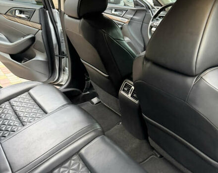 Серый Ниссан Максима, объемом двигателя 3.5 л и пробегом 120 тыс. км за 12900 $, фото 16 на Automoto.ua