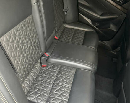 Серый Ниссан Максима, объемом двигателя 3.5 л и пробегом 120 тыс. км за 12900 $, фото 18 на Automoto.ua