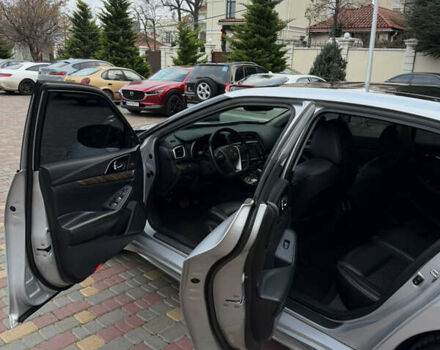 Серый Ниссан Максима, объемом двигателя 3.5 л и пробегом 120 тыс. км за 12900 $, фото 9 на Automoto.ua