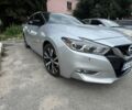Серый Ниссан Максима, объемом двигателя 3.5 л и пробегом 221 тыс. км за 13000 $, фото 1 на Automoto.ua