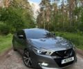 Серый Ниссан Максима, объемом двигателя 3.5 л и пробегом 180 тыс. км за 13000 $, фото 1 на Automoto.ua