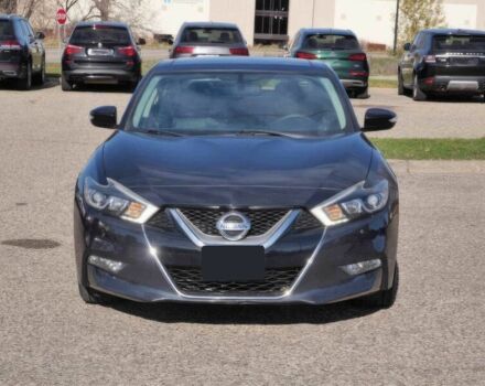 Серый Ниссан Максима, объемом двигателя 3.5 л и пробегом 73 тыс. км за 12000 $, фото 1 на Automoto.ua