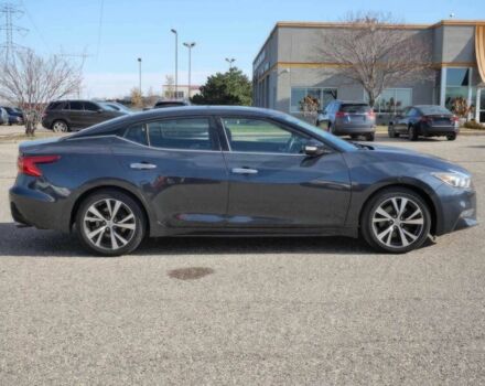 Серый Ниссан Максима, объемом двигателя 3.5 л и пробегом 73 тыс. км за 12000 $, фото 3 на Automoto.ua