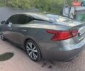 Серый Ниссан Максима, объемом двигателя 3.5 л и пробегом 126 тыс. км за 17900 $, фото 2 на Automoto.ua