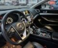 Серый Ниссан Максима, объемом двигателя 3.5 л и пробегом 126 тыс. км за 17900 $, фото 18 на Automoto.ua