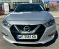 Серый Ниссан Максима, объемом двигателя 3.5 л и пробегом 149 тыс. км за 13700 $, фото 6 на Automoto.ua