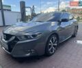 Серый Ниссан Максима, объемом двигателя 3.5 л и пробегом 126 тыс. км за 17900 $, фото 3 на Automoto.ua