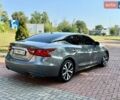 Серый Ниссан Максима, объемом двигателя 3.5 л и пробегом 136 тыс. км за 13100 $, фото 16 на Automoto.ua